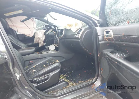 2014 Jeep Grand Cherokee Altitude из США, поврежденный, VIN 1C4RJFAG1EC570386